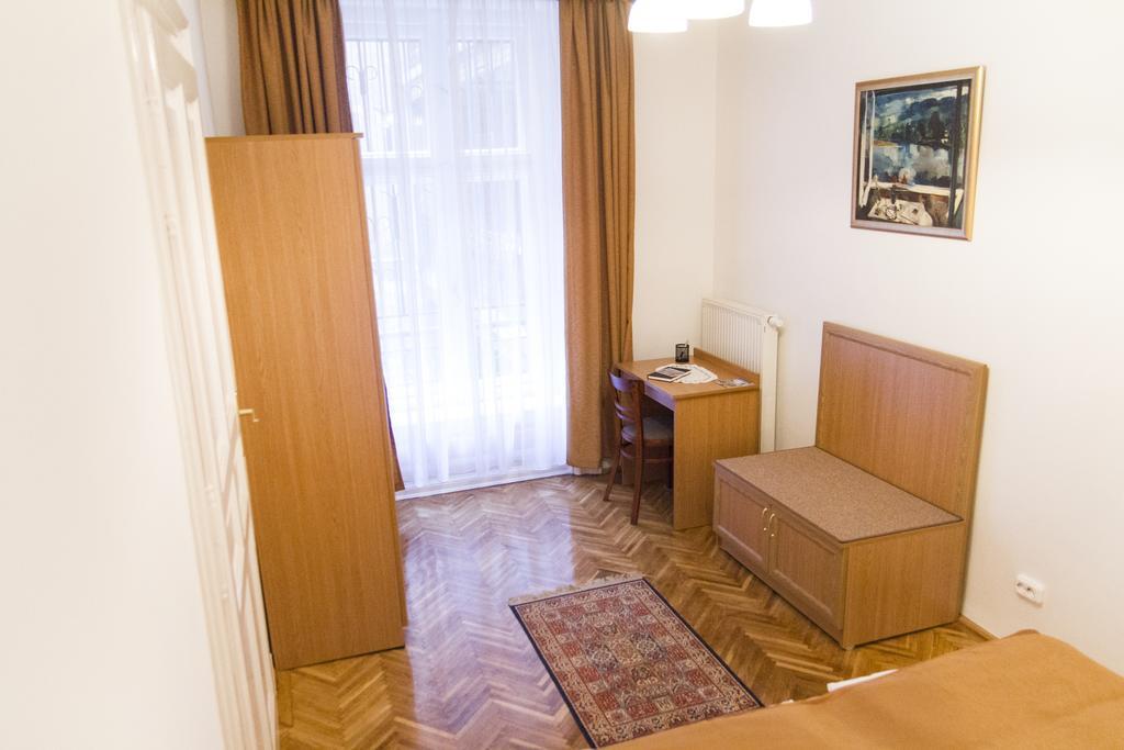 Authentic Budapest Apartment Zimmer foto