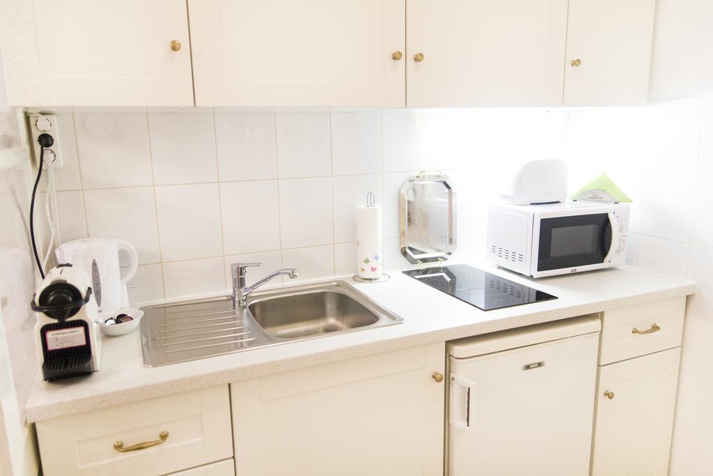 Authentic Budapest Apartment Zimmer foto