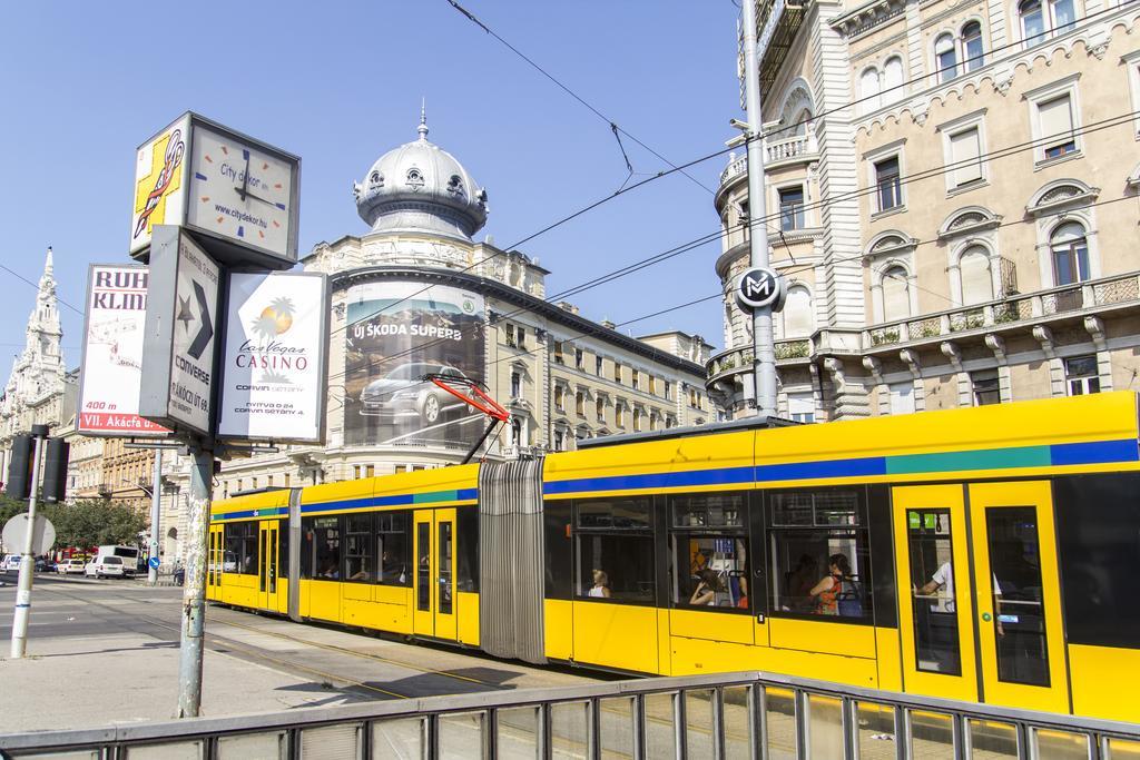 Authentic Budapest Apartment Zimmer foto