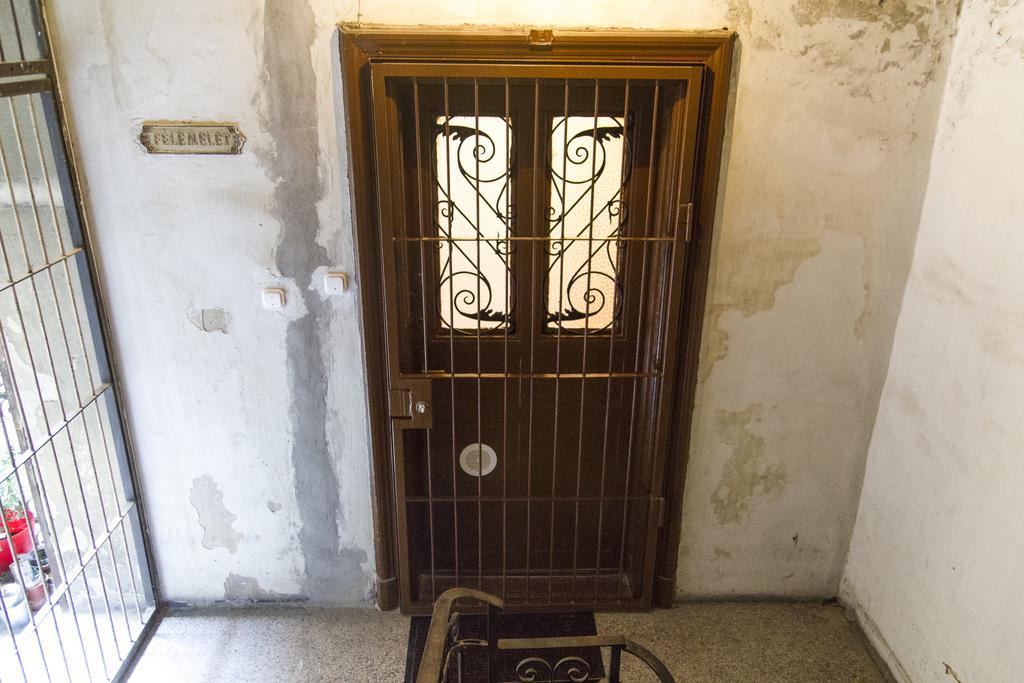 Authentic Budapest Apartment Zimmer foto