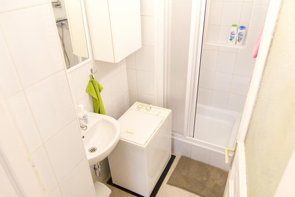 Authentic Budapest Apartment Zimmer foto